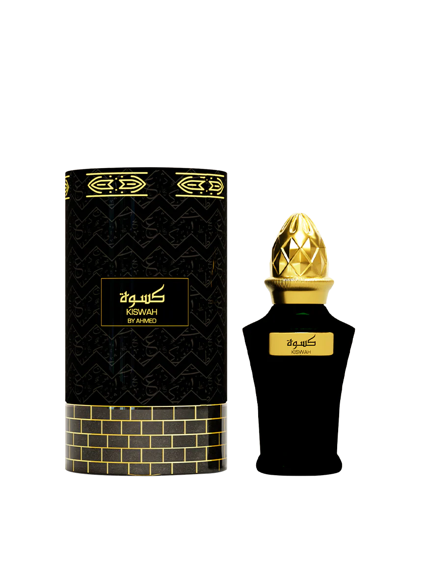 Kiswah By Ahmed 10 ml Attar - Image 2