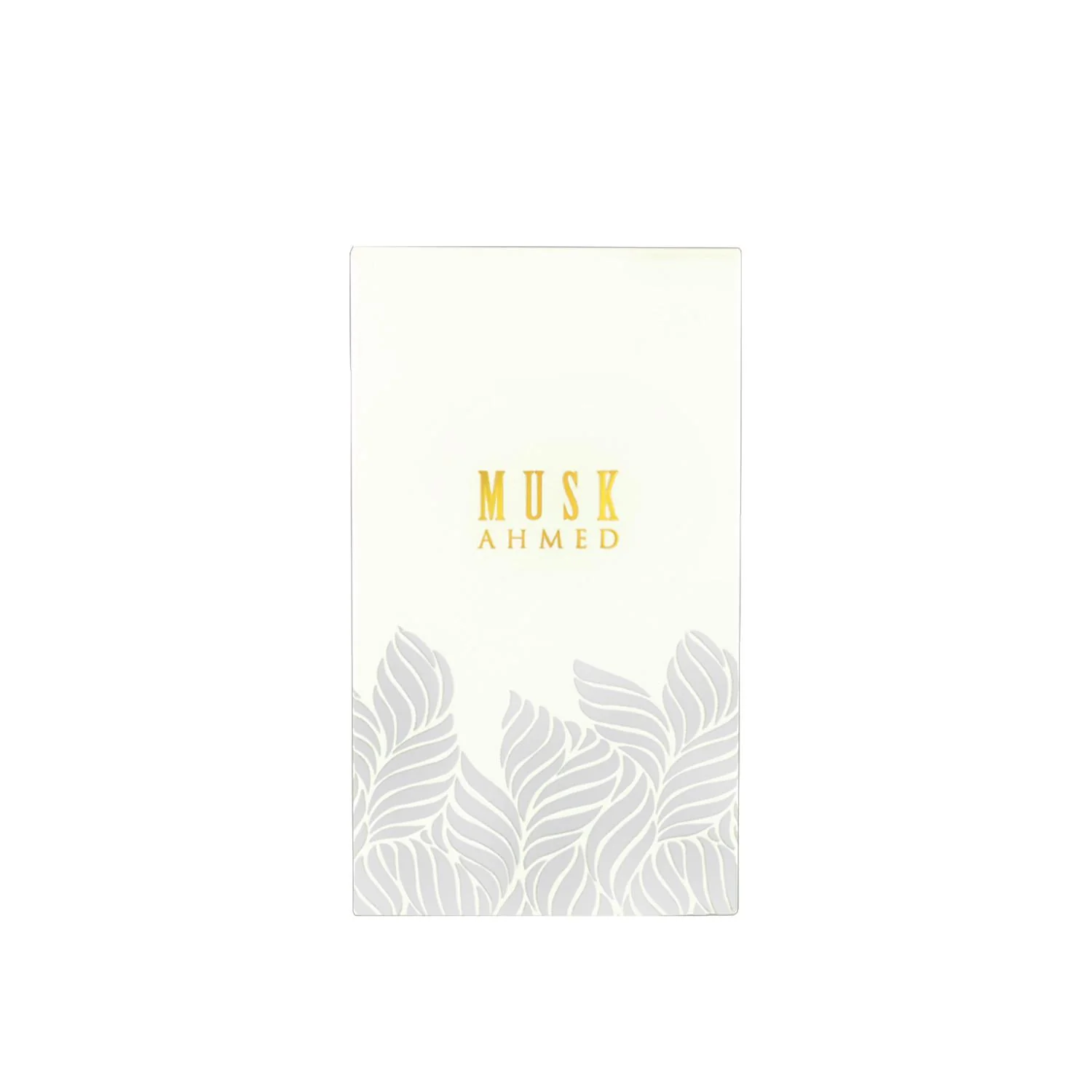 Musk Ahmed 50ml edp - Image 2