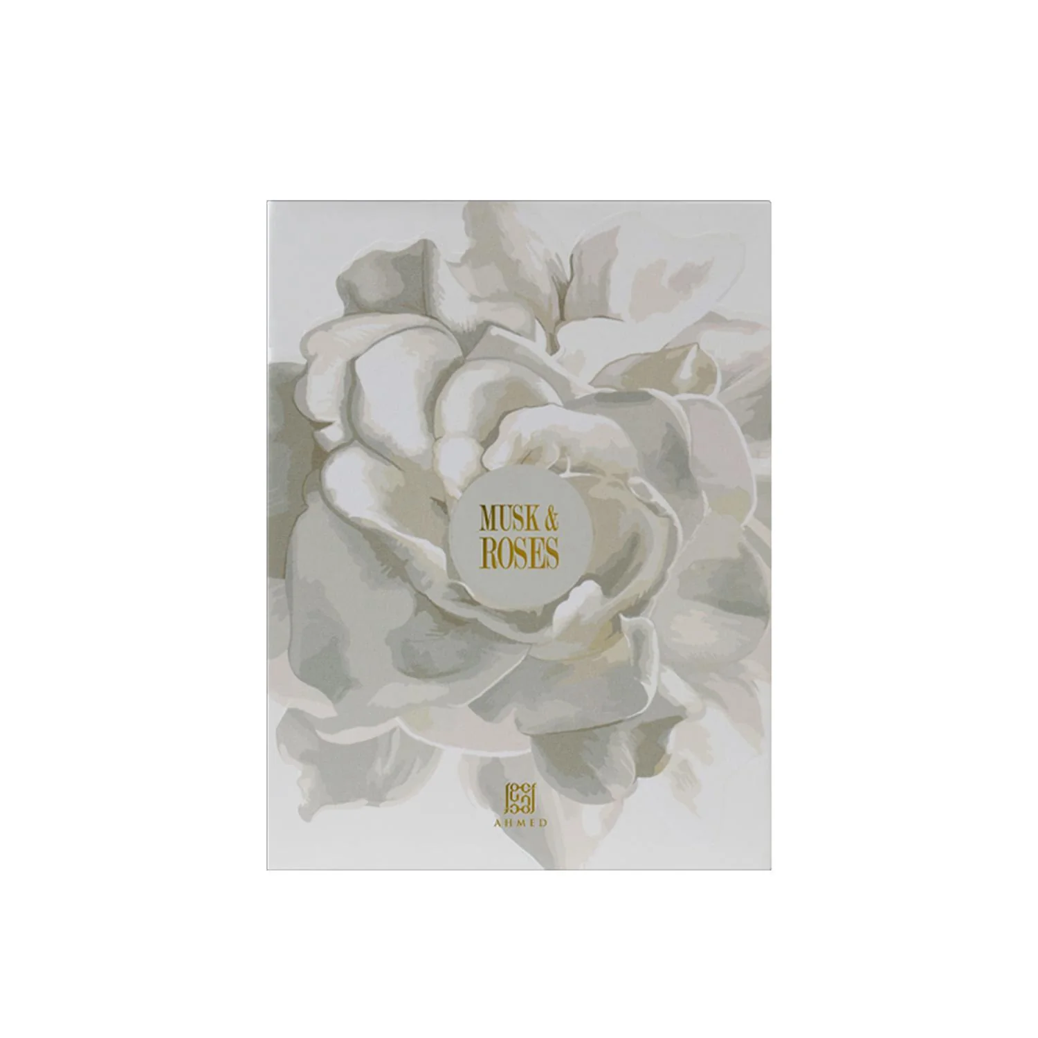 Musk & Roses 75ml edp - Image 2
