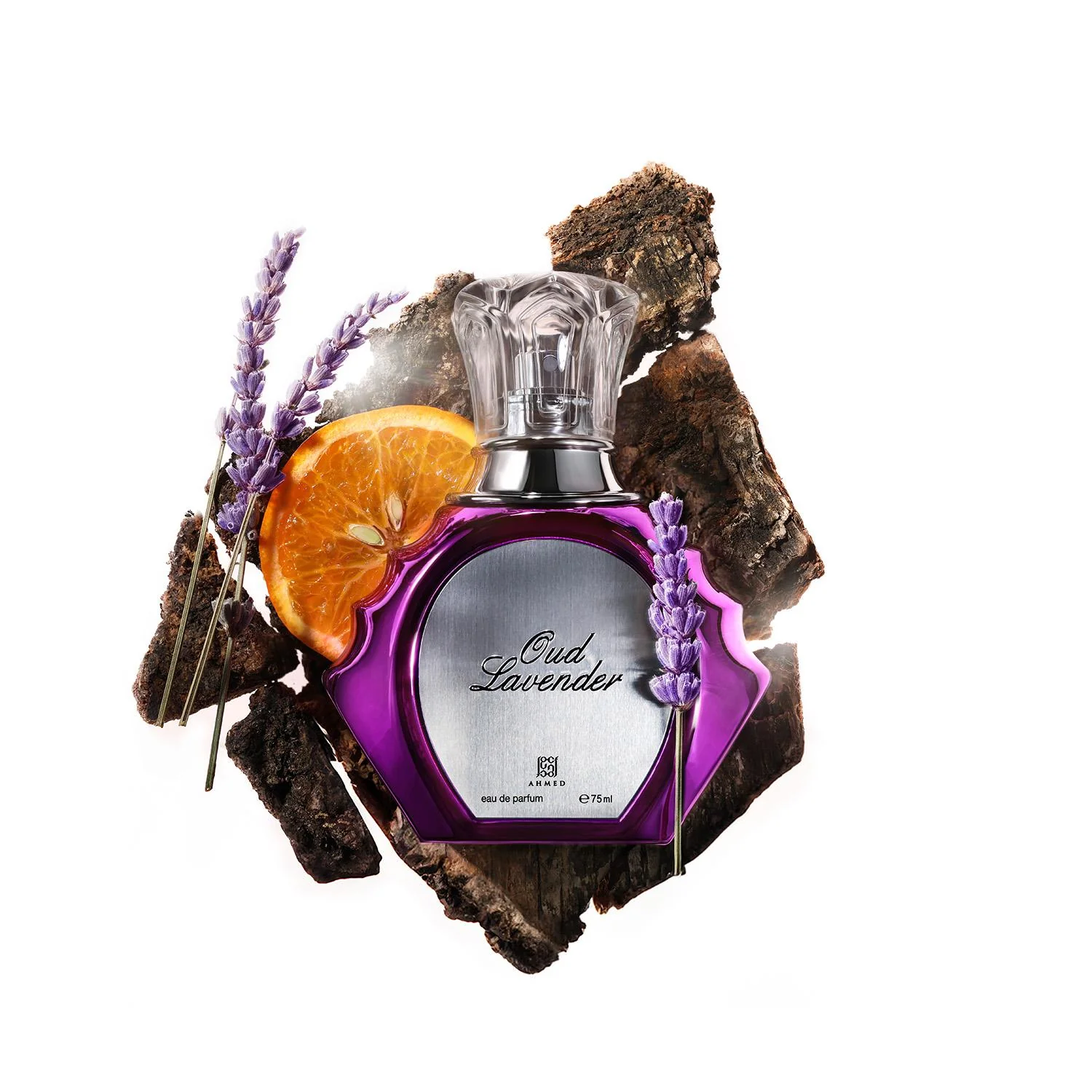 Oud Lavender 75ml edp - Image 2