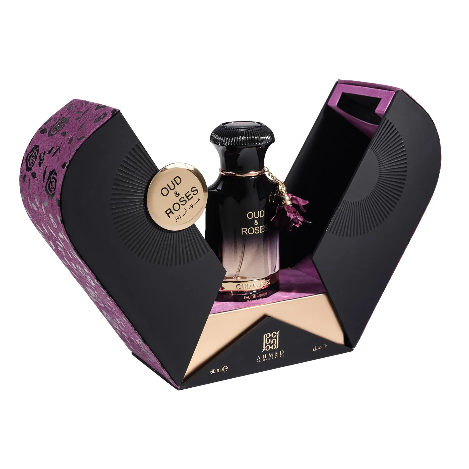 Oud & Roses EDP 60 ML - Image 3
