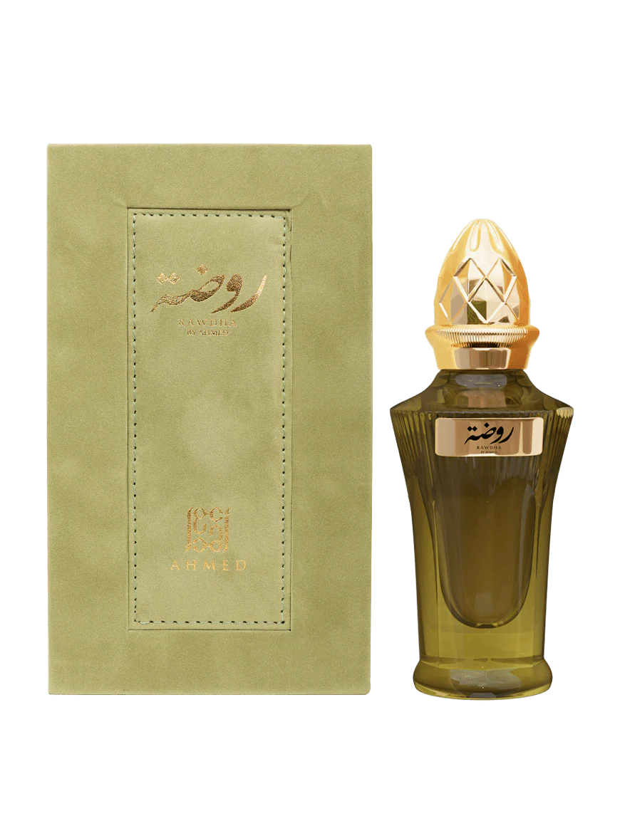 Rawdha by Ahmed 50ml - Image 2