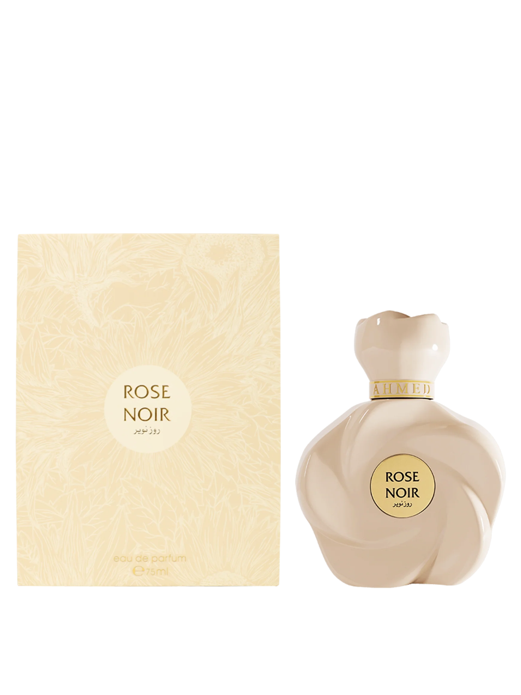 Rose Noir 75ml edp - Image 2