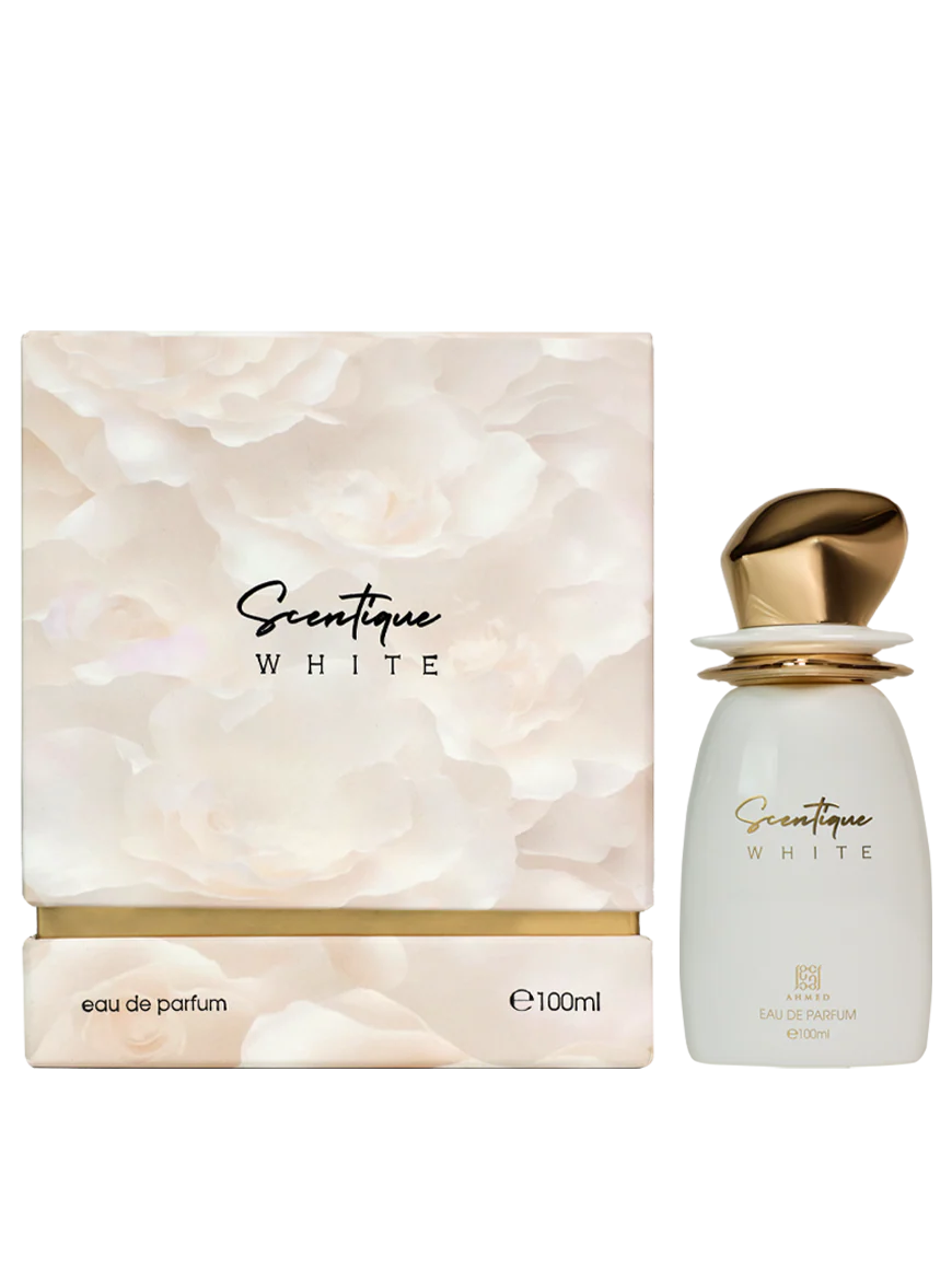 Scentique White 100ML by AHMED AL MAGHRIBI - Image 2