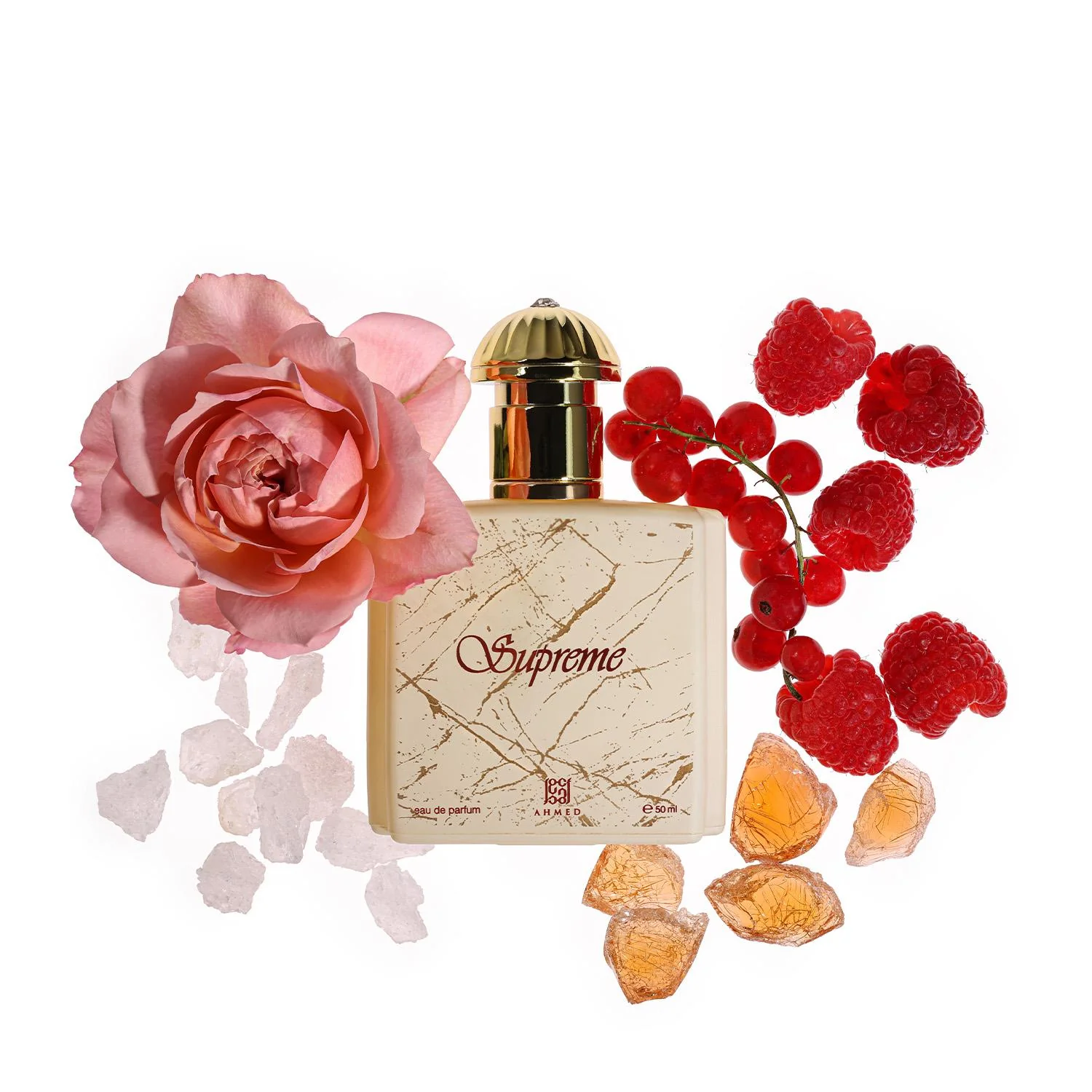 SUPREME edp  50ml - Image 2